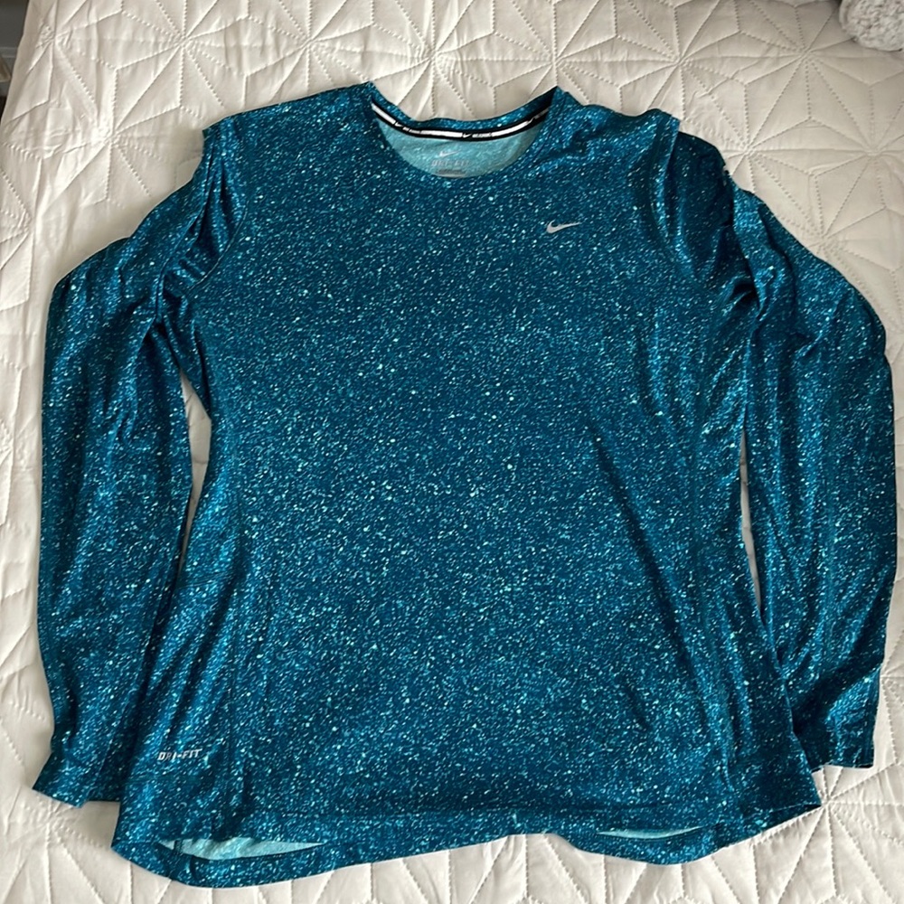 Nike running shirt